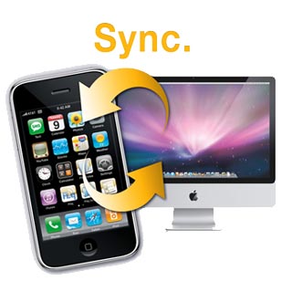 Missing Sync iPhone