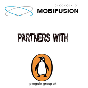 Mobifusion and Penguin Group Logo