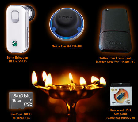 Mobile Accessories, Diwali
