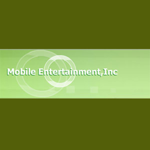 Mobile Entertainment Logo