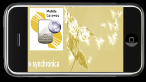 Mobile Gateway Software for iPhone