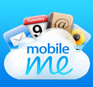 MobileMe service