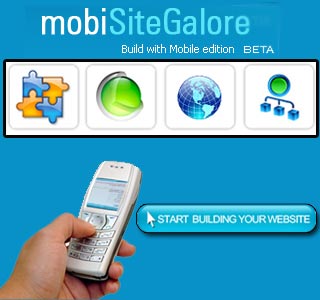Mobisitegalore,mobile,website