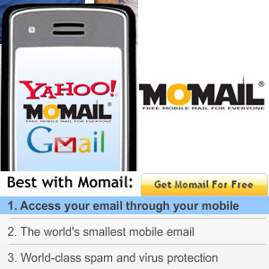 Momail Logo
