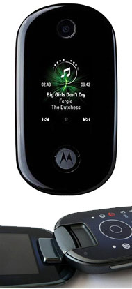 Motorockr U9 Mobile Phone