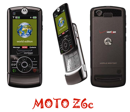 MOTO Z6c Mobile Phone