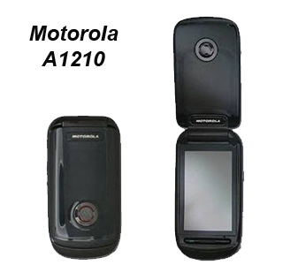 Motorola A1210 Ming phone