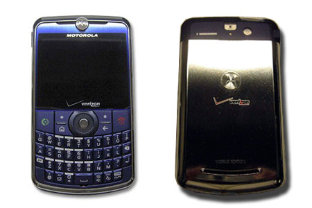 Motorola A4500 World phone