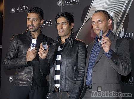 Motorola Aura1