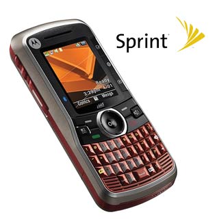 Motorola Clutch Sprint