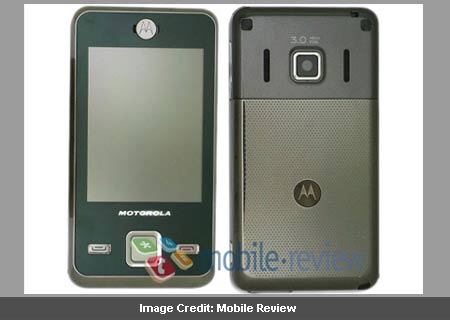 Motorola E11 Handset