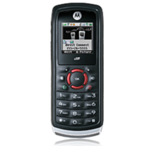 Motorola i335 Phone