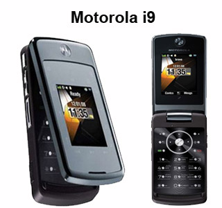 Motorola i9 phone