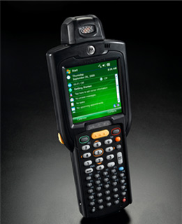 Motorola MC3100