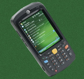 Motorola MC55 phone 