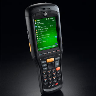 Motorola MC9500 Mobile Computer