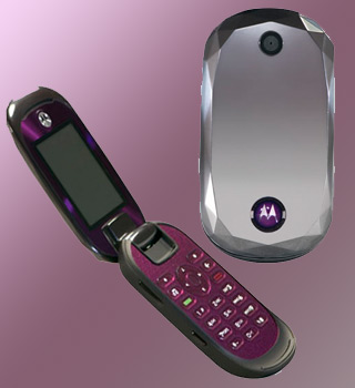 Motorola Motojewel