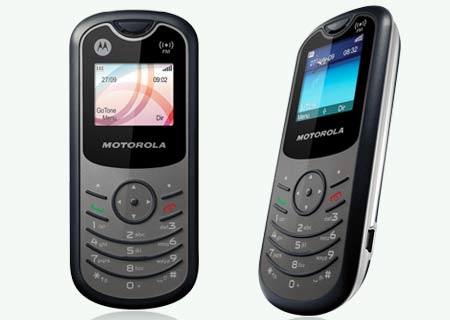 Motorola WX160 WX180