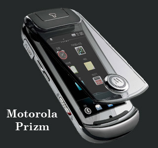 Motorola Prizm phone