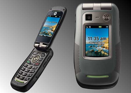 Motorola Quantico Handset