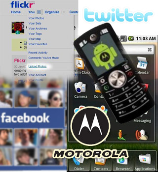 Motorola Social Networking