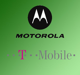 Motorola and T-Mobile logo