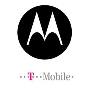 Motorola T-Mobile Logos