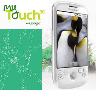 myTouch 3G Smartphone