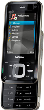 Nokia N81 8GB Handset
