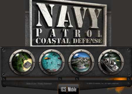 Navy Patrol Screenshot