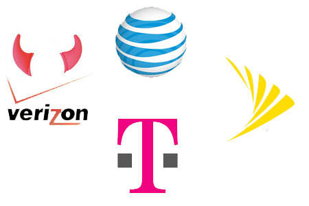 Network Operator Logos