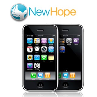 New Hope iPhone