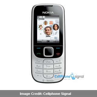 Nokia 2330 Handset