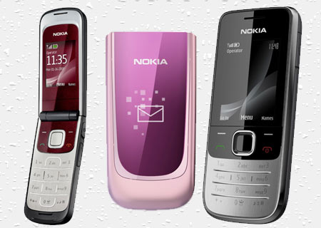 Nokia 3G phones