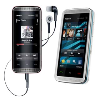 Nokia 5330xm Phone