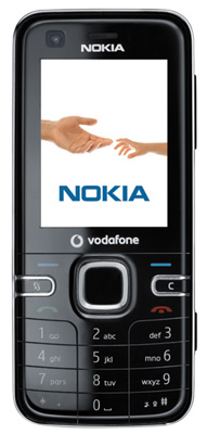 Nokia 6124 Mobile Phone