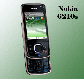 Nokia 6210s Smartphone