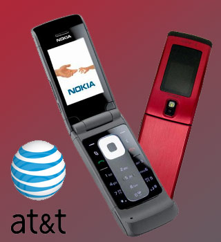 Nokia 6550,AT&T