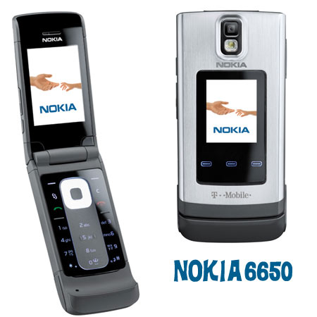 Nokia 6650 Phone