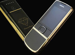 Nokia 8800 Arte Goldstriker