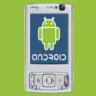Nokia Android phone