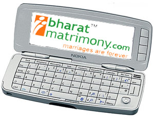 Nokia BharatMatrimony Logos