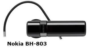 Nokia BH-803 Headset