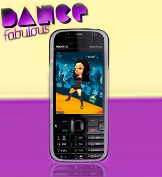 Nokia Dance Fabulous