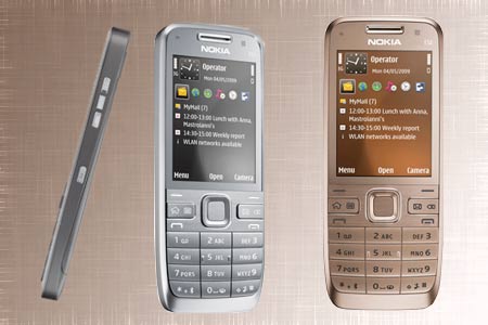 Nokia E52 Phone 