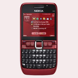 Nokia E63 Handset