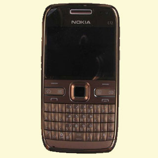 Nokia E72 Phone