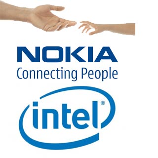 Nokia Intel Alliance