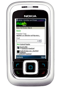 Nokia Mosh