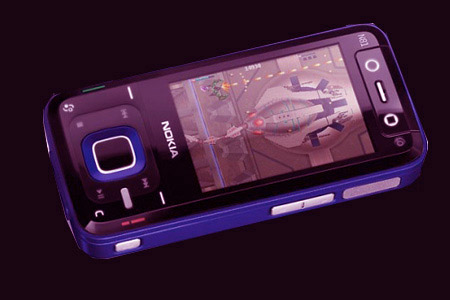 Nokia N-gage N81